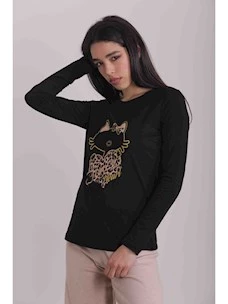 T SHIRT FIENCE HEART RFAH1603