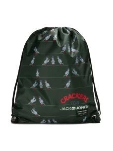 JACCRAKERS GYM BAG