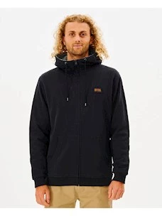 FELPA REVIVAL LINED RIP CURL