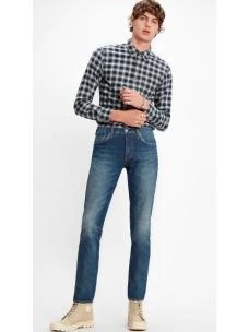 Jeans men 511 slim CIOCCOLATO COOL LEVI'S