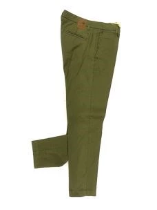 Pantalone uomo cino microriga CLIVER