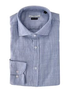 CAMICIA MICROFANTASIA CLIVER