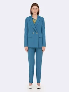 COMPLETO BLAZER PANTALONE TOUJOURS FEMME