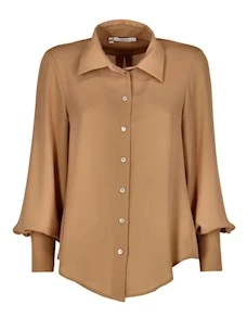 CAMICIA BASICA POLSINO LUNGO PRANI