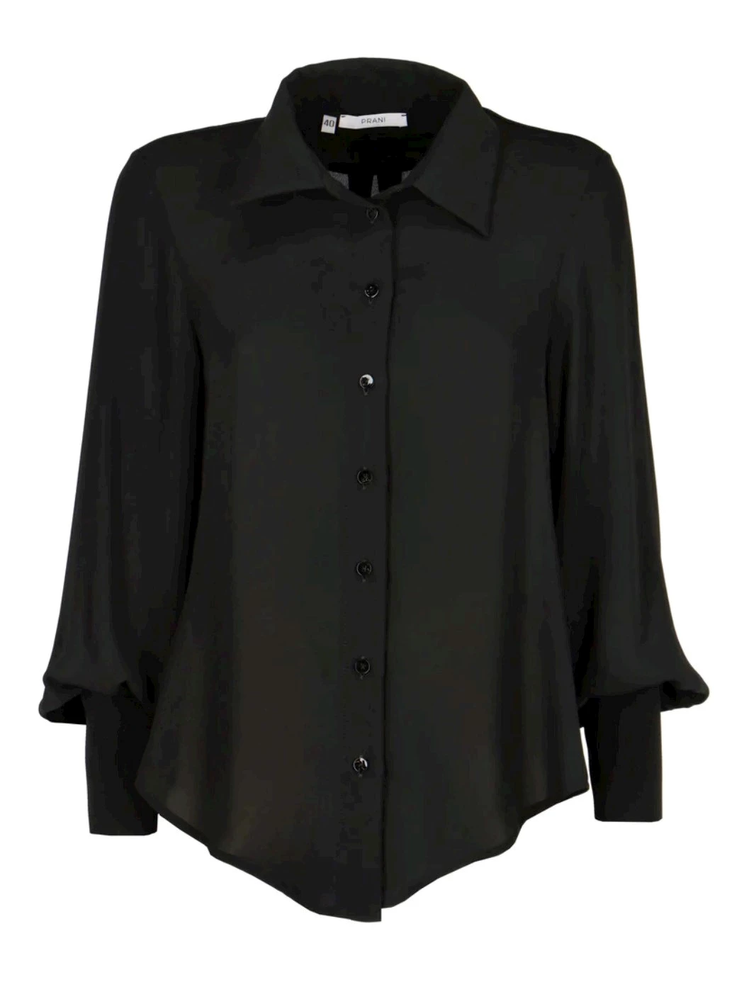 CAMICIA BASICA POLSINO LUNGO PRANI