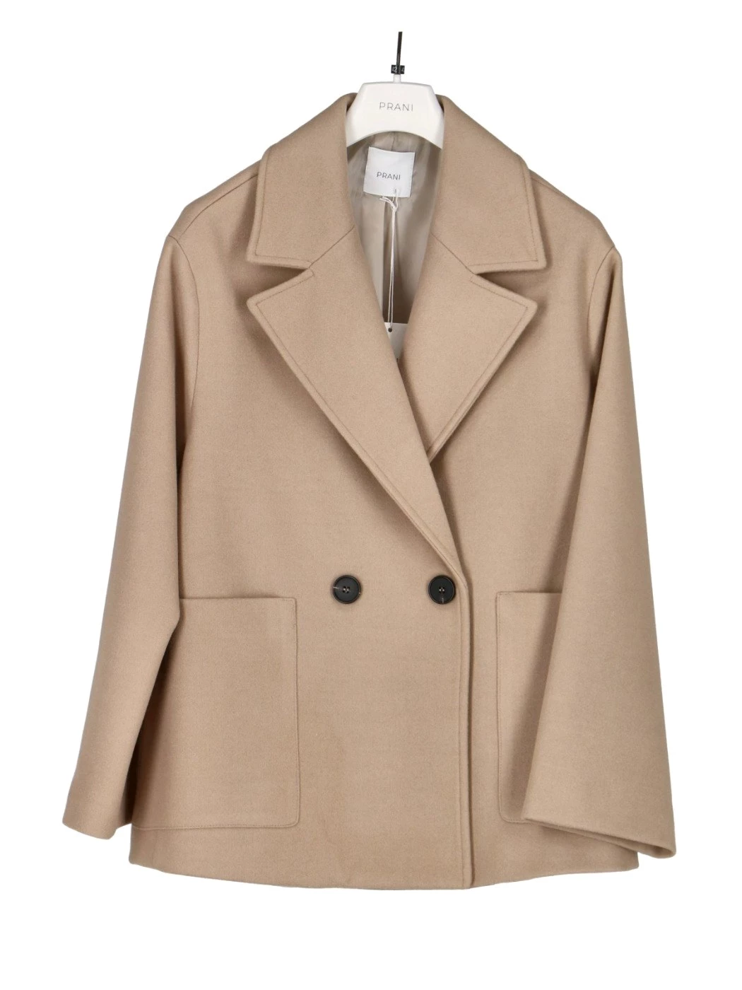 CAPPOTTO CORTO PRANI