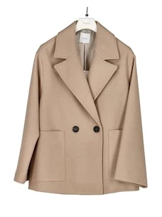 CAPPOTTO CORTO PRANI