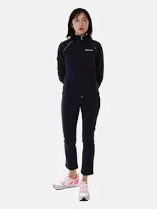 Tuta donna full zip pant sigaretta CHAMPION