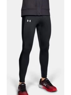 Leggings uomo running cold gear UNDER ARMOUR