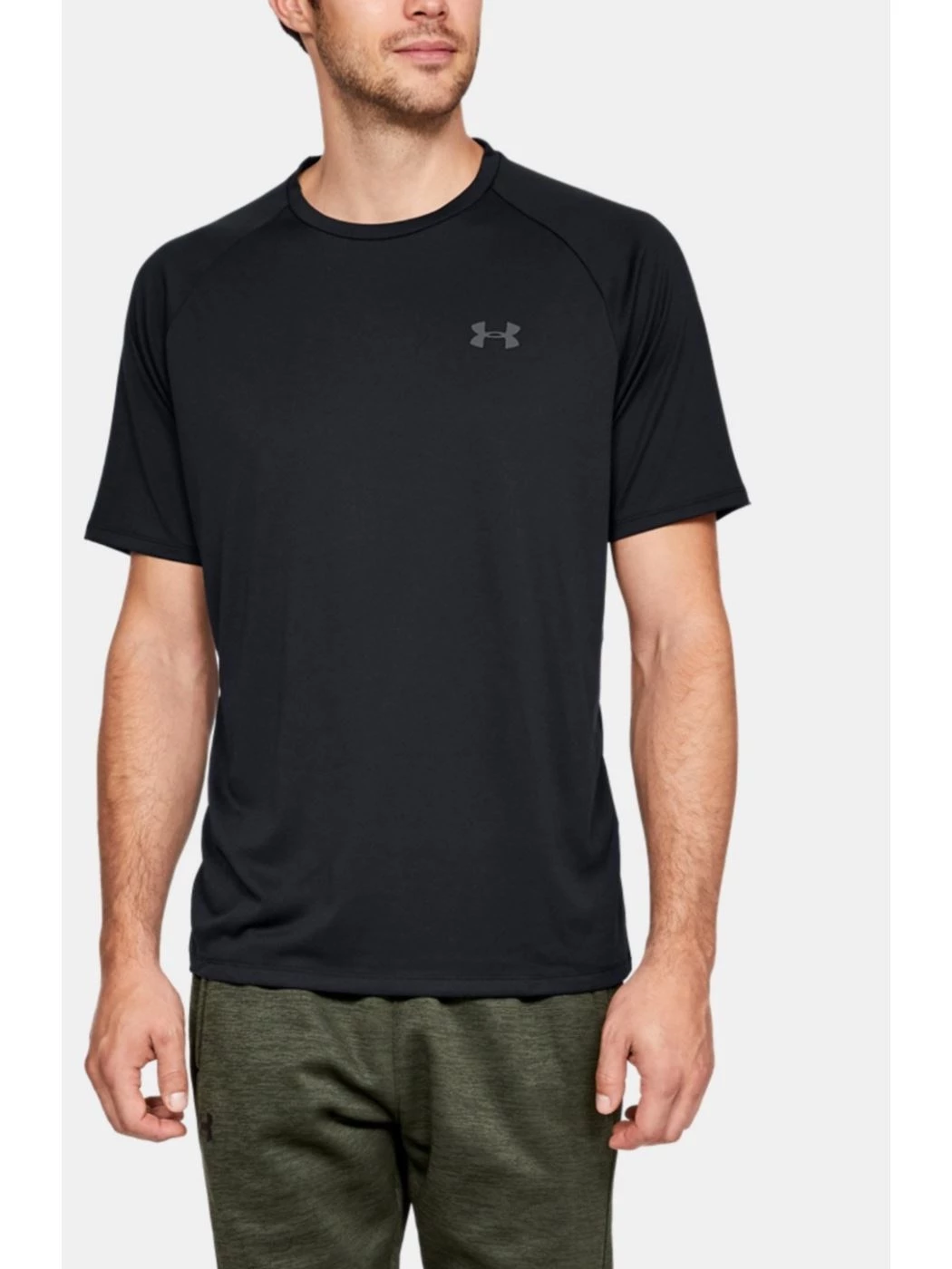 UA Tech short-sleeved T-shirt(TM) men's 2.0