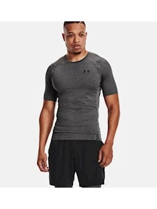 T-SHIRT HEATGEAR COMPRESSION  UA