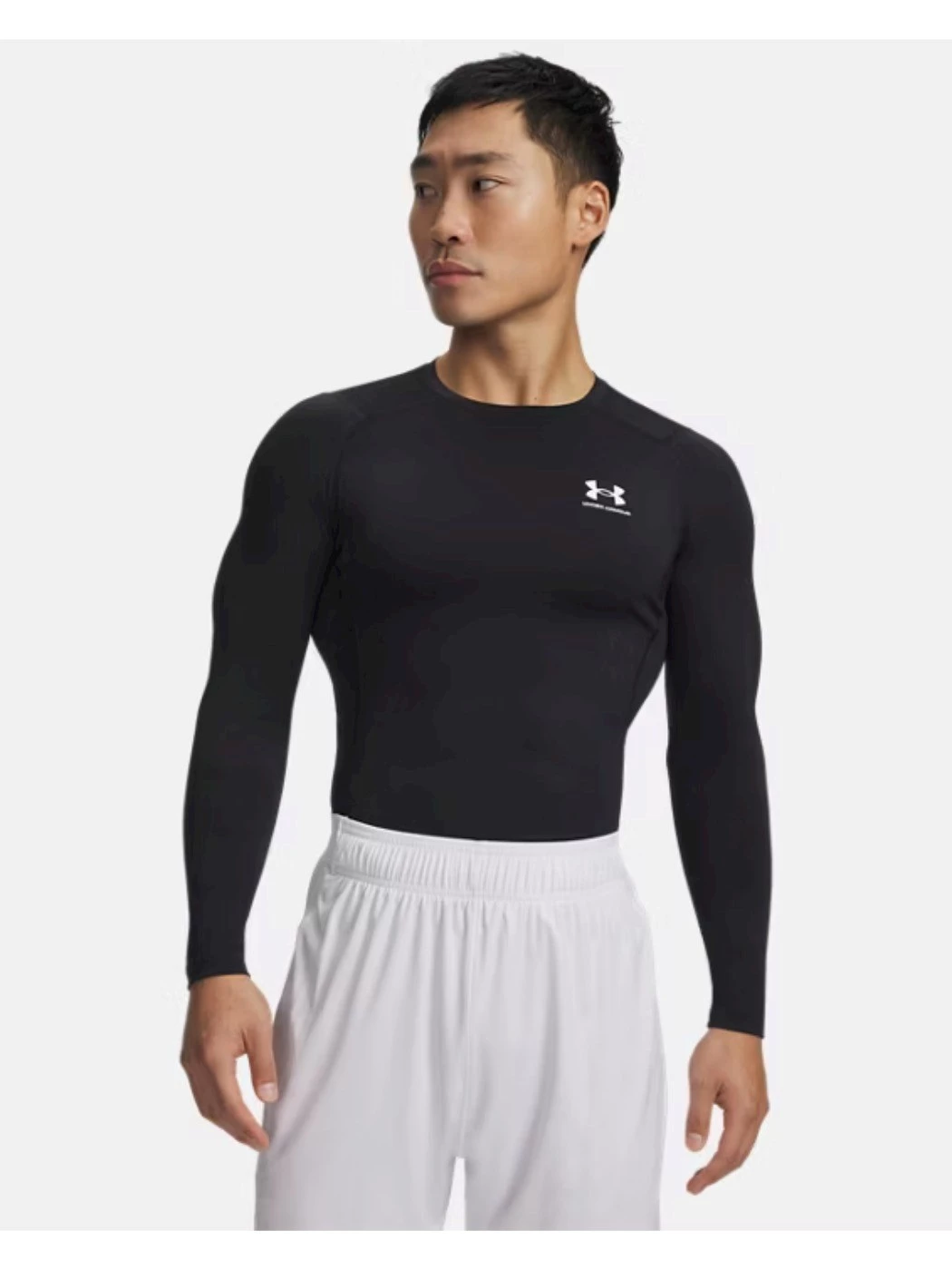T-SHIRT ML COMPRESSION UA