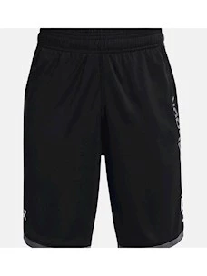 Short jr UNDER ARMOUR tasche stondato