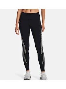 Leggings run donna UNDER ARMOUR termico