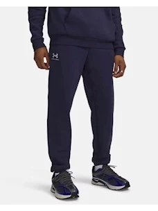 Pantalone felpa con molla UNDER ARMOUR