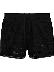 UA  RUN LAUNCH SPLIT PERF SHORT