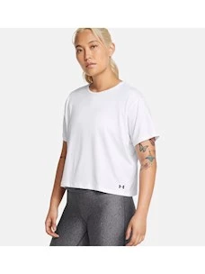 T-shirt MOTION W cropped UNDER ARMOUR