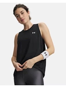 UA TECH TANK SOLID canotta