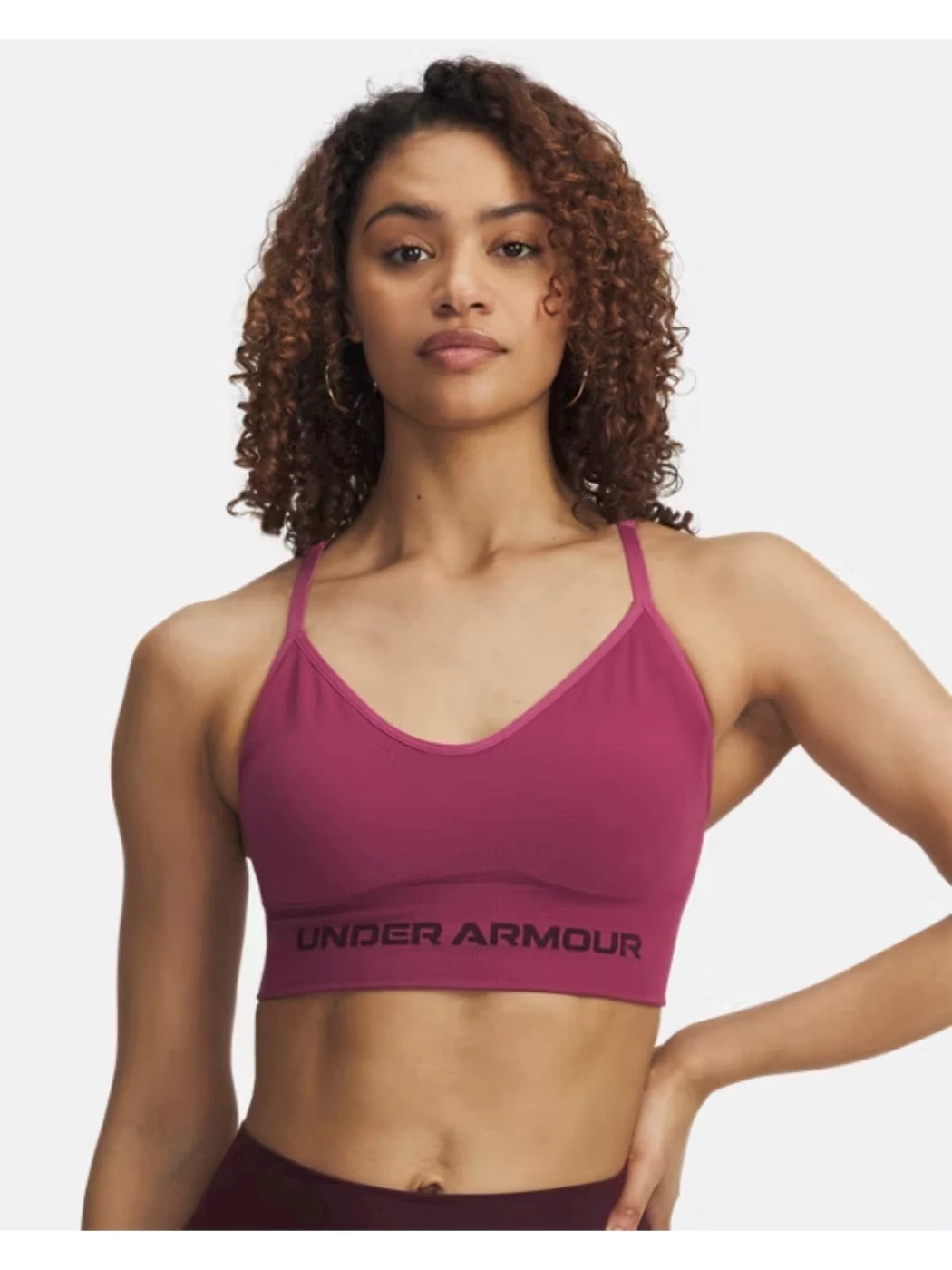 VANISH SEAMLESS top UNDER ARMOUR