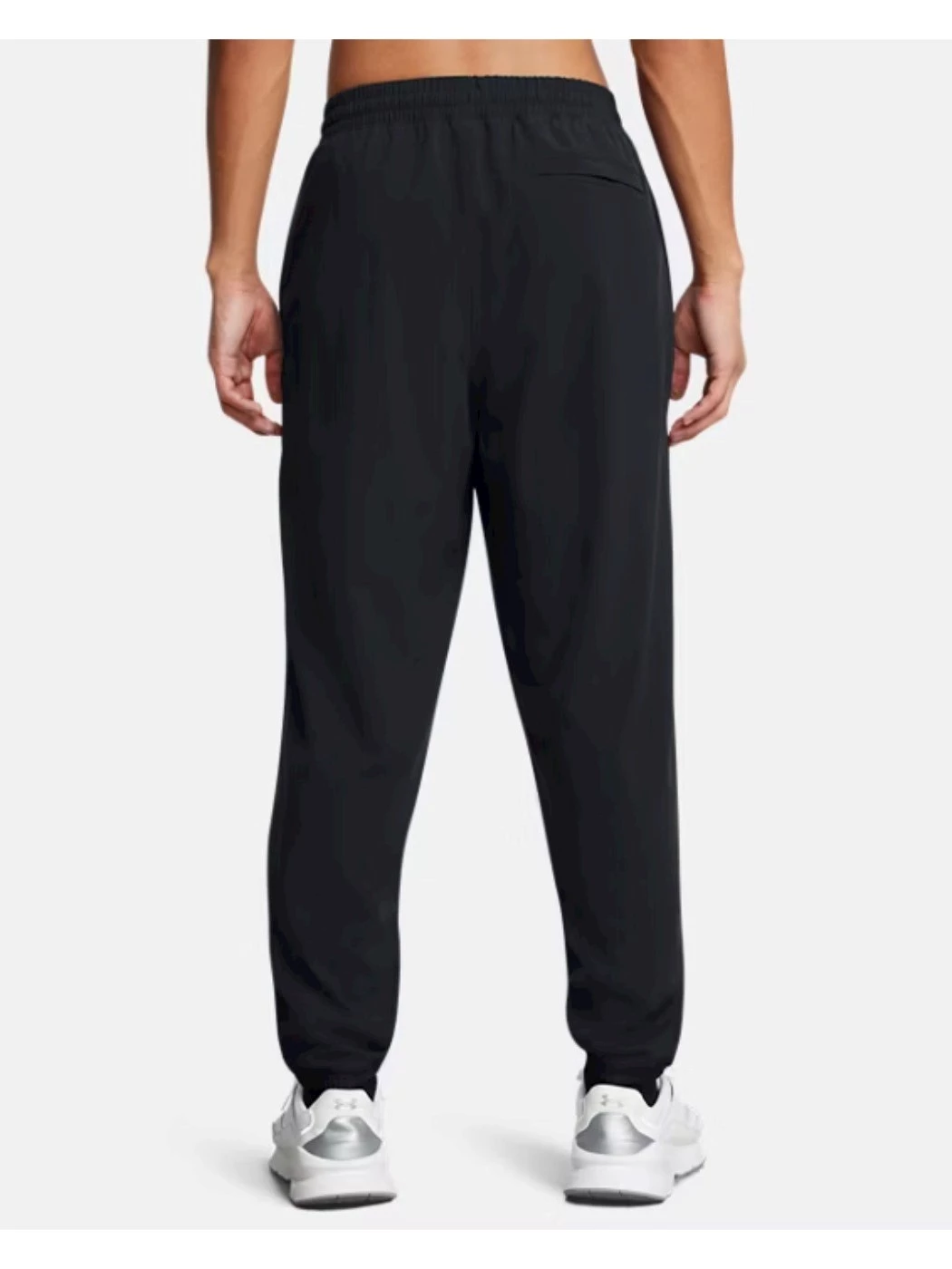 Pantalone con molla microfibra UNDER ARMOUR