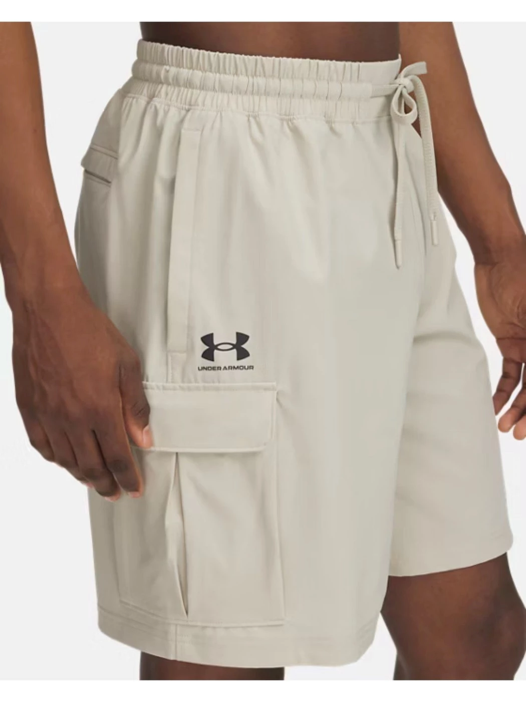 UA SHORT WIBE WOVEN C