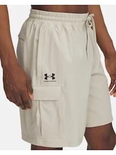UA SHORT WIBE WOVEN C