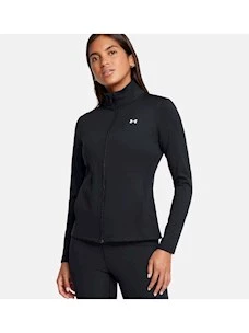 Felpa fullzip donna palestra UNDER ARMOUR