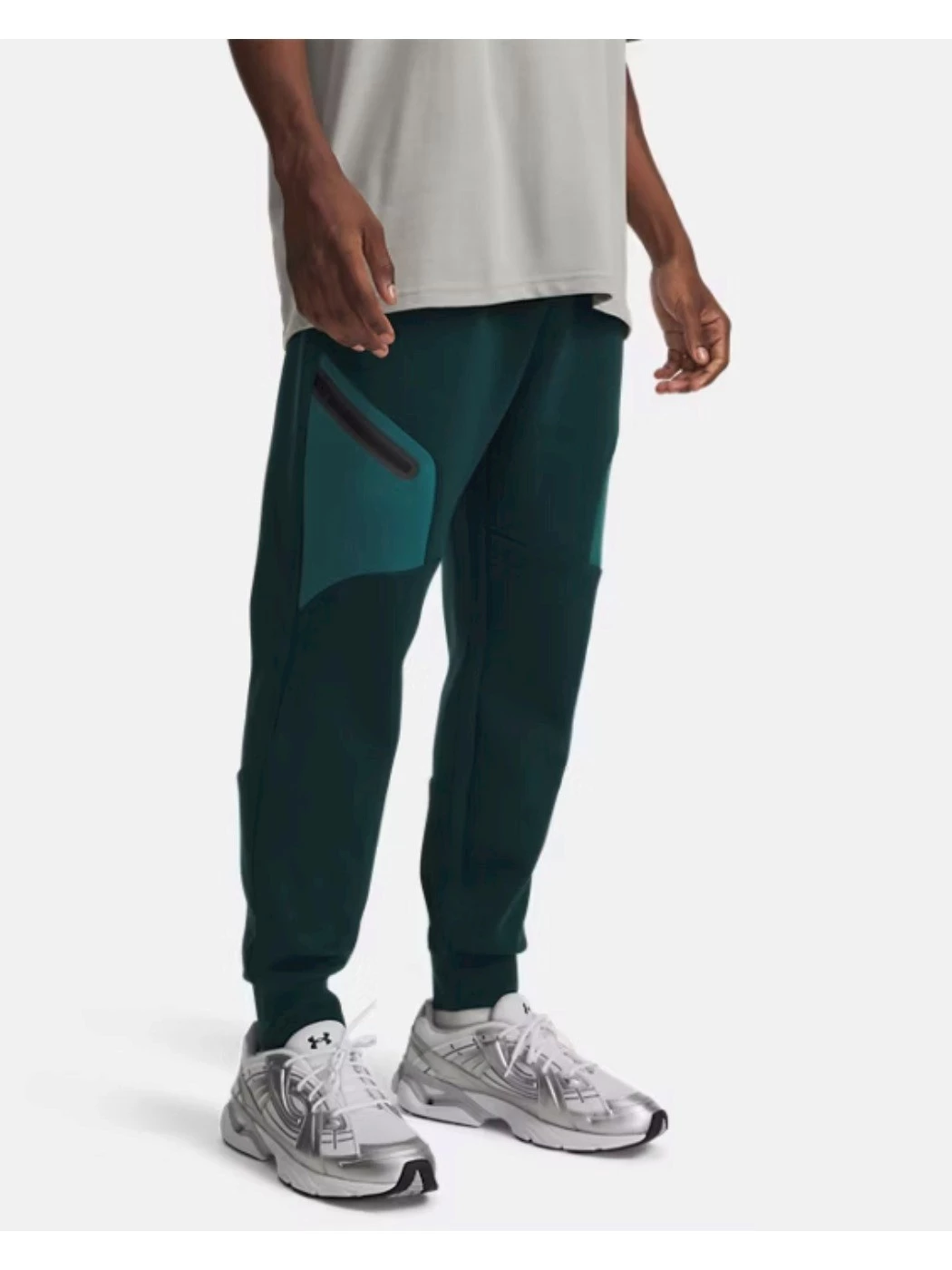 UA UNSTOPPABLE FLC JGR pantalone