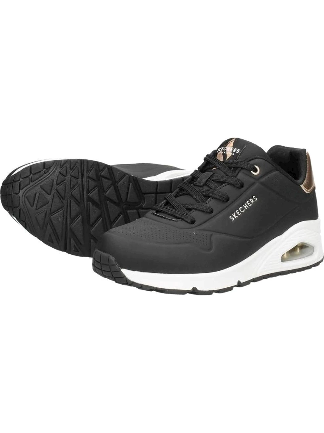 UNO GOLDEN AIR SKECHERS