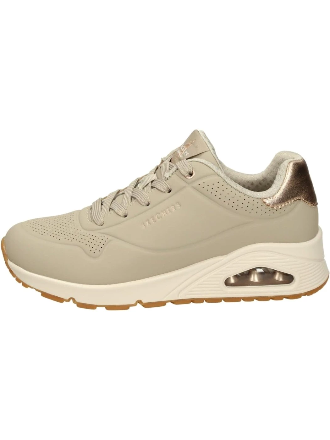 UNO GOLDEN AIR SKECHERS