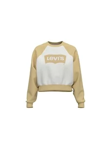 FELPA VINTAGE RAGLAN COLOUR BLOCK LEVI'S