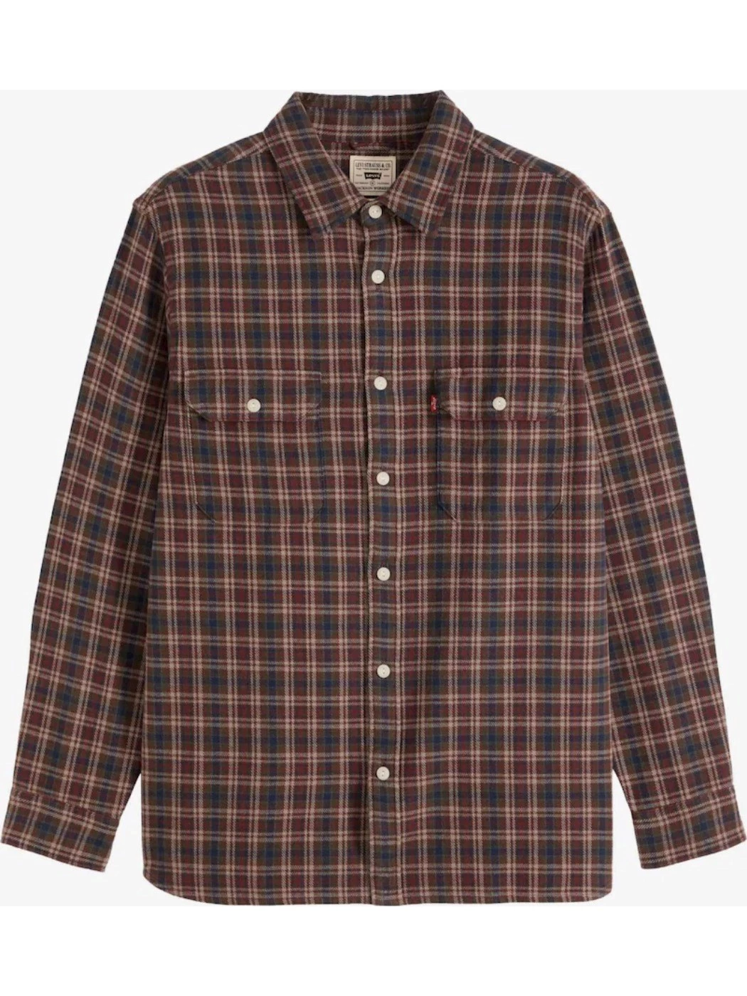  Corduroy jackson worker overshirt LEVI'S