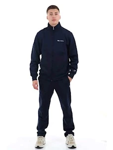 Tuta fullzip pantalone diritto CHAMPION