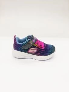 Sneaker girl GO RUN 600 SHIMMER SPEEDER SKECHERS