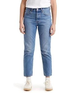 501 CROP - MUST BE MINE LEVI'S