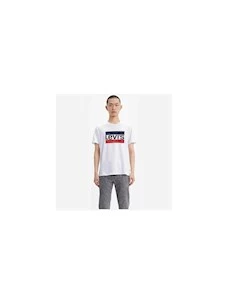  LEVI'S® MEN'S LOGO GRAPHIC T-SHIRT - 84 SPORTSWEAR LOGO