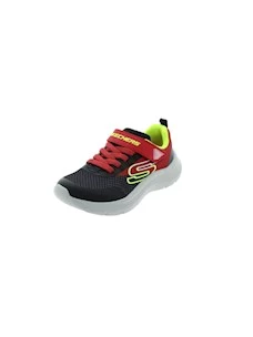 Scarpa jr SKECCH FAST con velcro SKECHERS