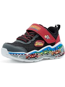 JR PLAY SCENE SKECHERS