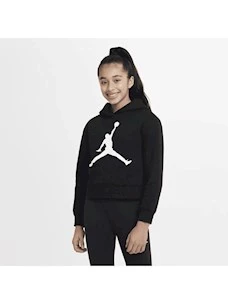 Felpa cropped jr JORDAN