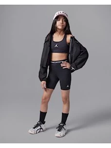 Ciclista JORDAN girl elastico parlato