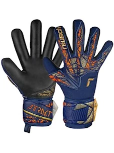 GUANTO ATTRAKT SILVER NC REUSCH