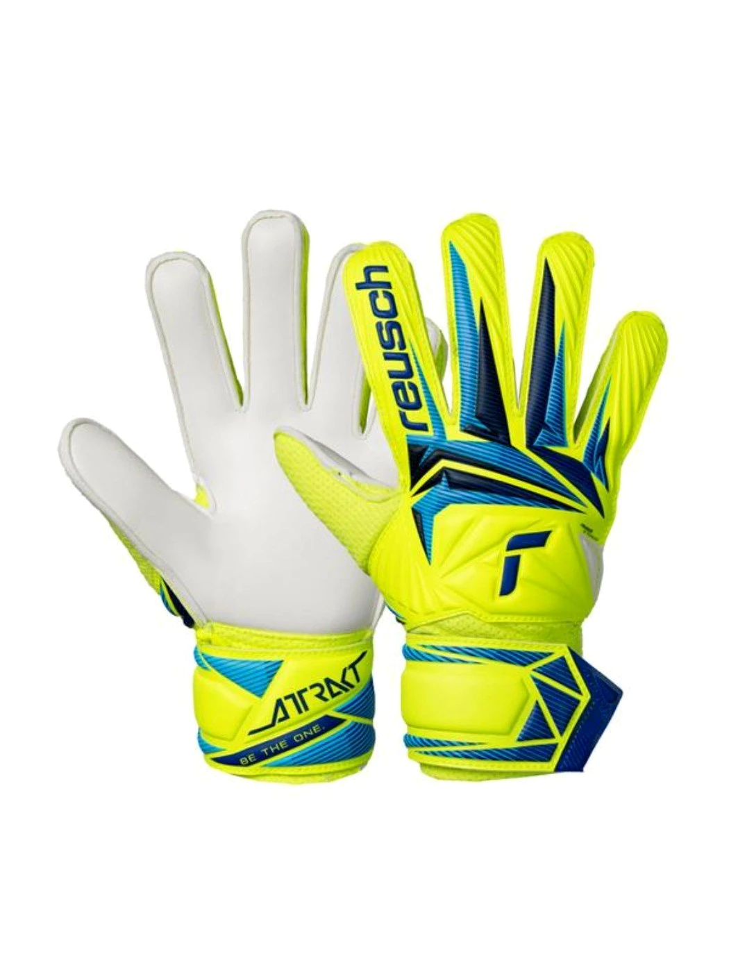 Guanto portiere ATTRAKT SOLID JR REUSCH