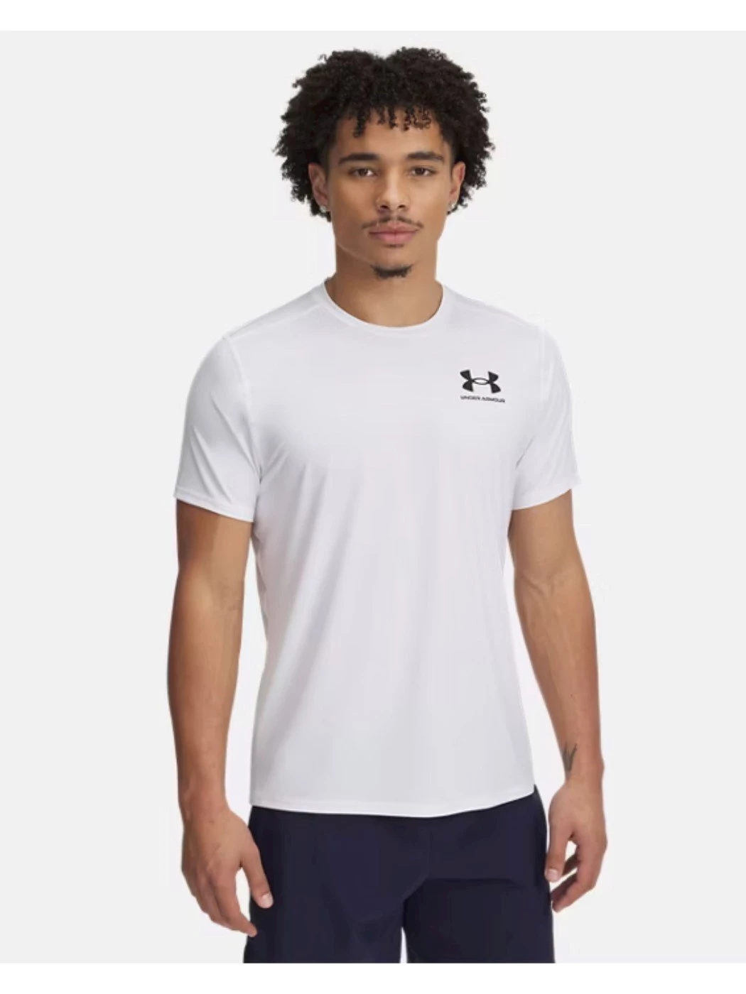 UA T-shirt HEATGEAR FIT