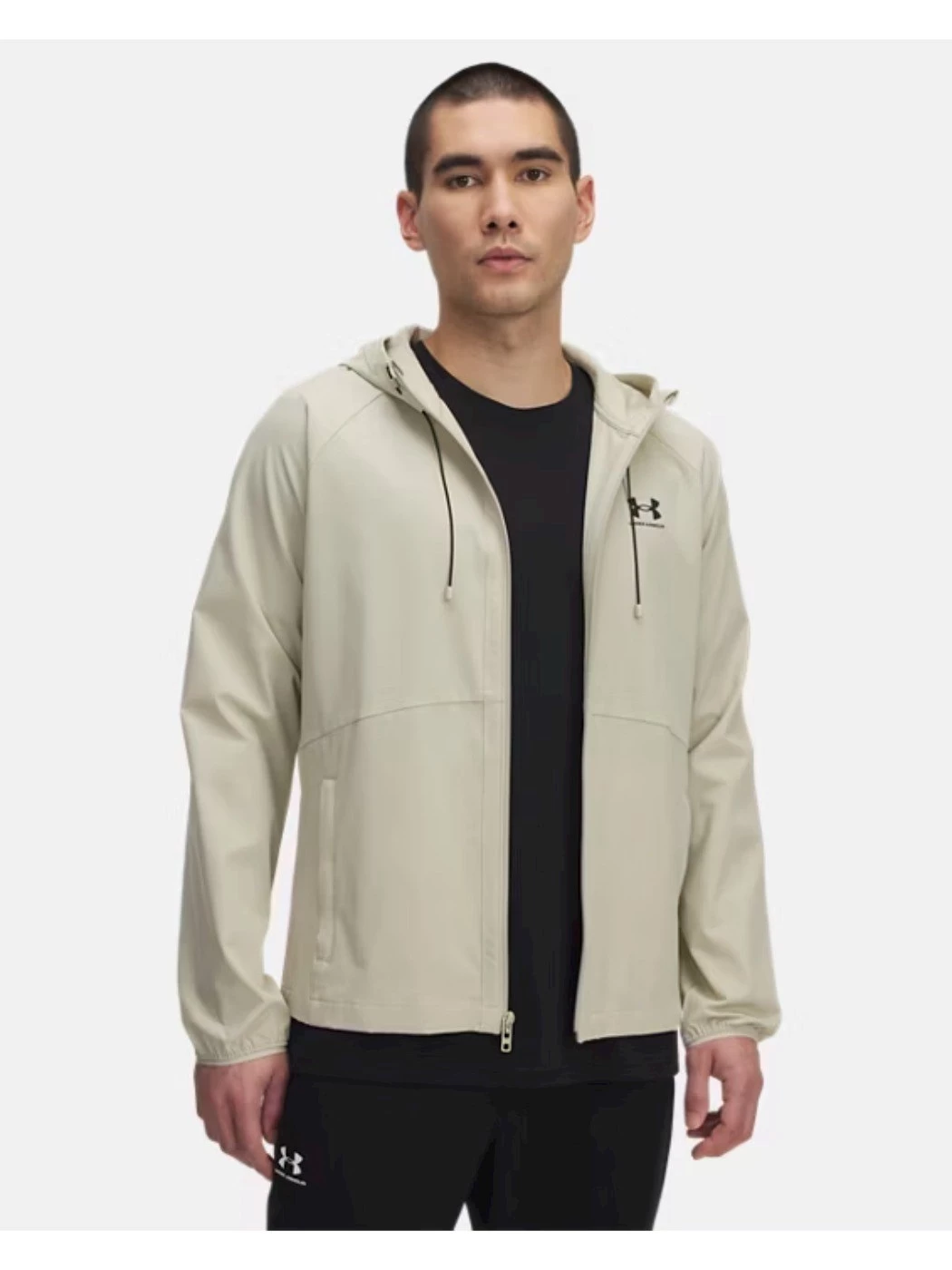 VIBE WOVEN HACKET UNDER ARMOUR