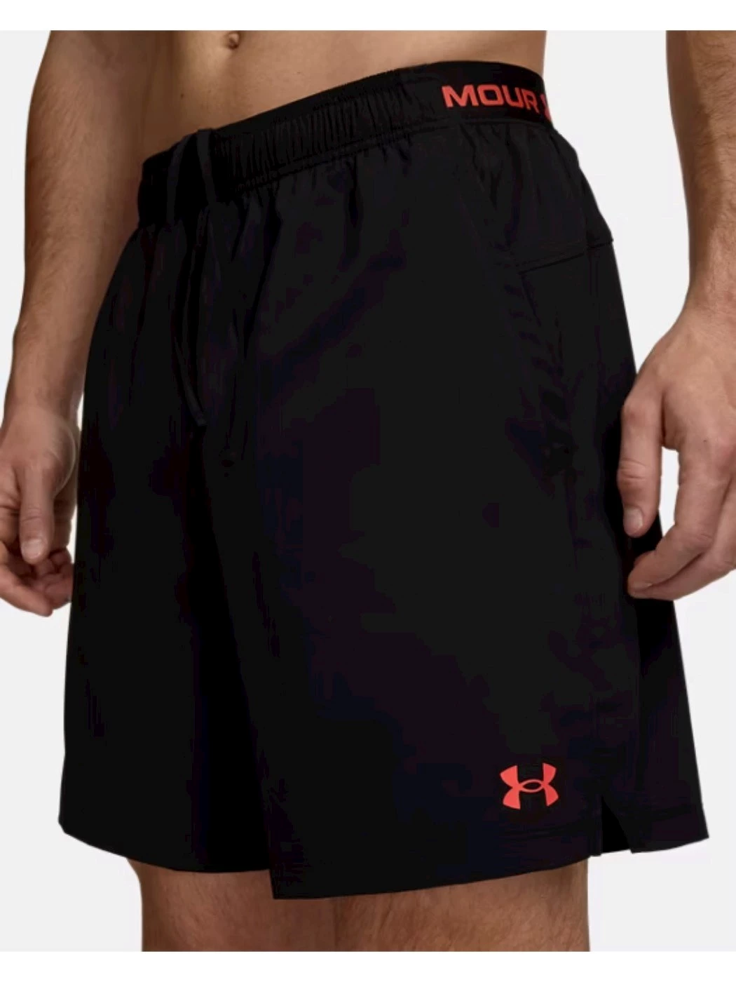 UA SHORT VANISH WVEN