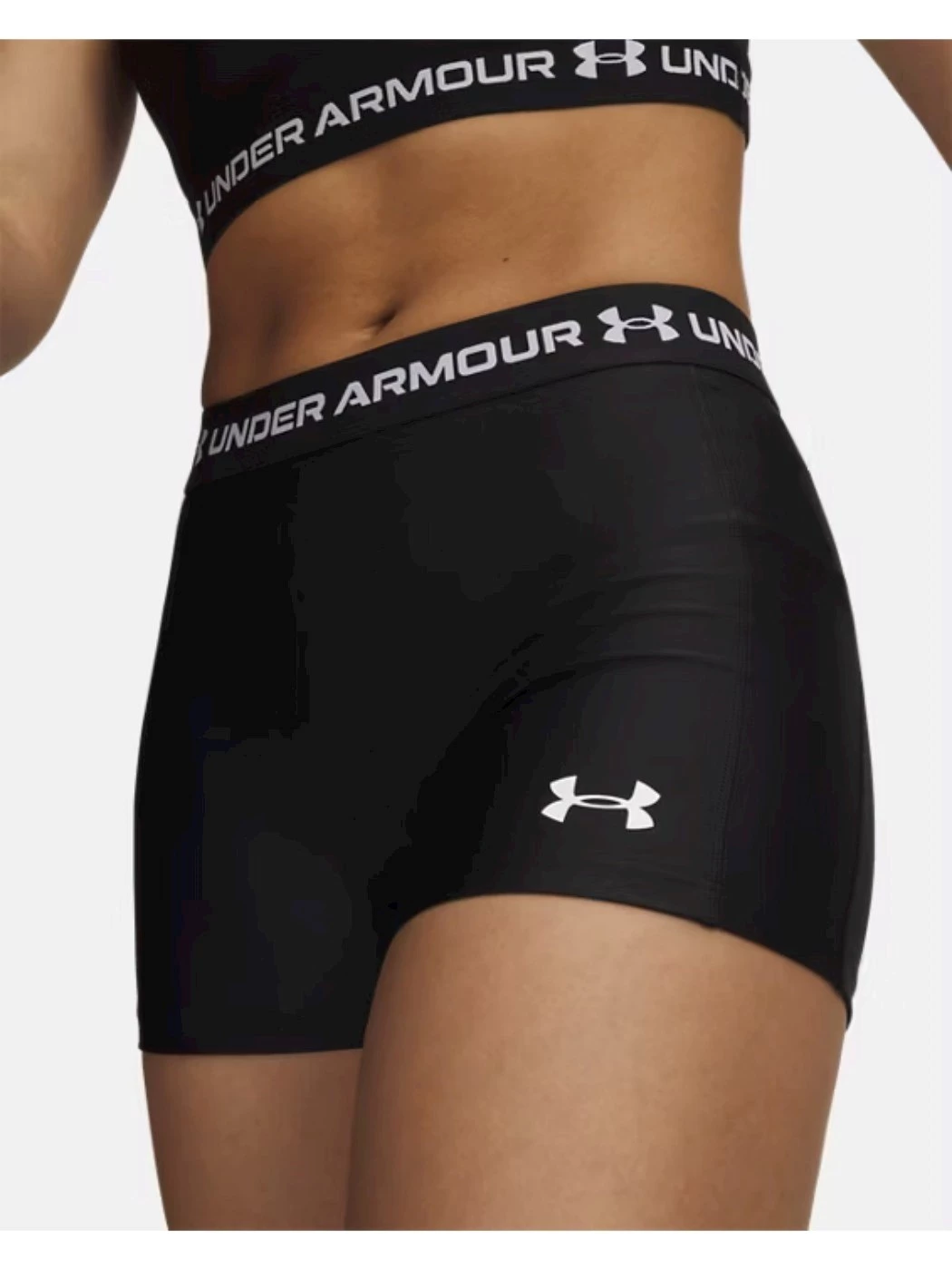 UA SHORT HEATGEAR