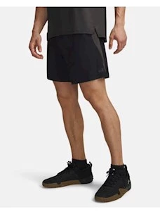 UA SHORT VENT 7IN TH