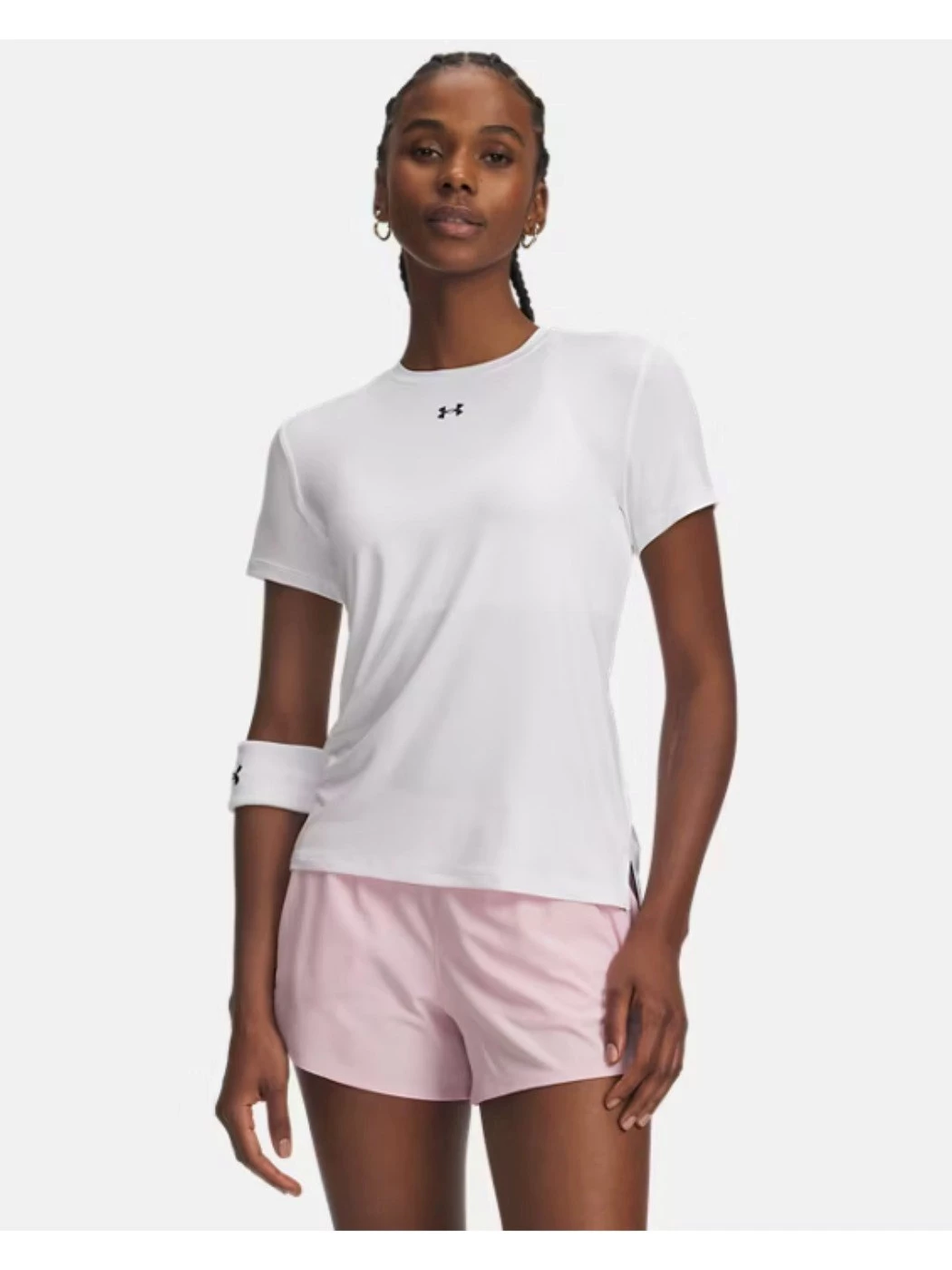 W T-shirt WANISH UNDER ARMOUR