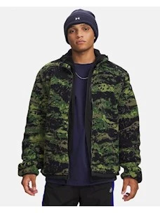 UA SHERPA FULLZIP 