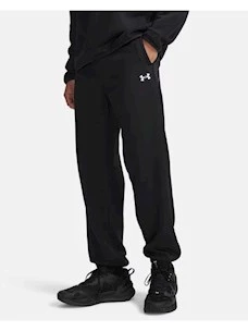Pantalone con molla UA FLEECE